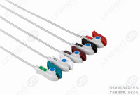 尤迈医疗心电图机电缆-MQB5-90P