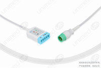 尤迈医疗心电导联线MR-2512-1ZT