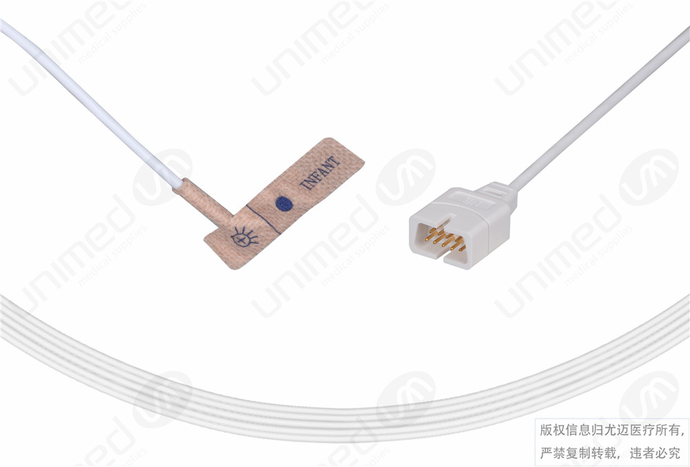 尤迈医疗血氧探头U533-01-1ZT