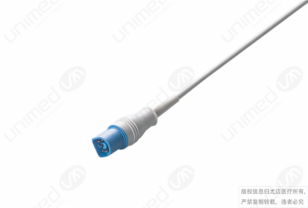 尤迈医疗血氧转接线U708-43-2