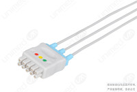 尤迈医疗心电导联线MQ3-90P-I-2