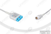 尤迈医疗心电导联线-D-1385-1ZT