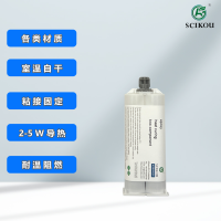 峻茂导热胶2