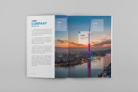 广州巨业企业画册设计案例-1-5