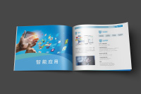 中国移动5G通讯画册设计案例-1-2