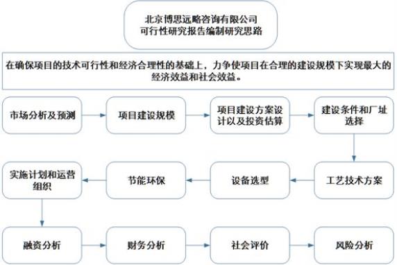 博思远略:国有企业(央企)项目投资市场效益预测及风险分析项目可行性