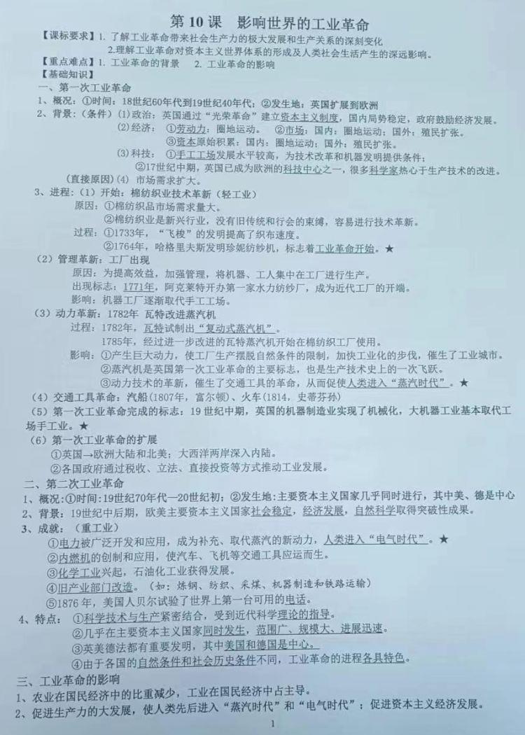 简篇-河南省济源第一中学“专项督导促提升”系列活动之三十五——校本教研精品展示（8）历史教研室