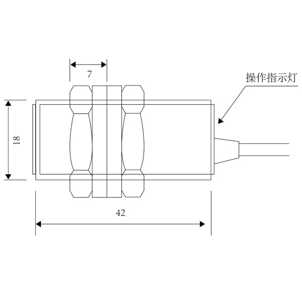 ITC18-外观尺寸