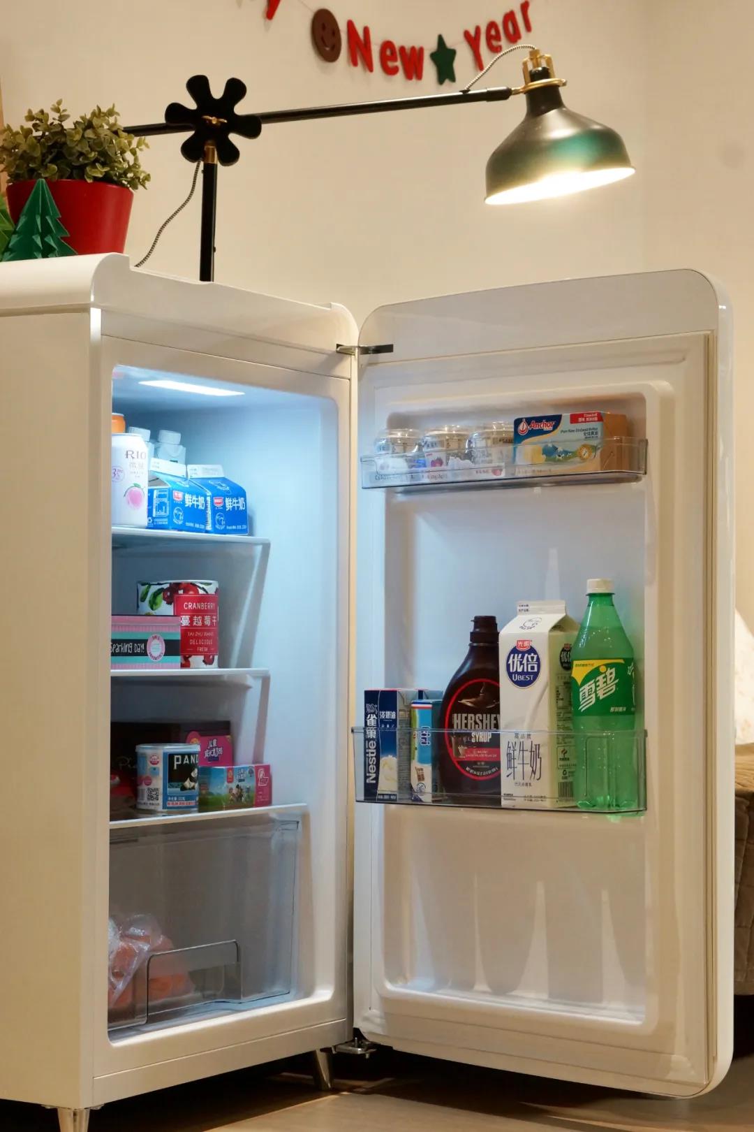 装满食物的冰箱设计图__图片素材_其他_设计图库_昵图网nipic.com