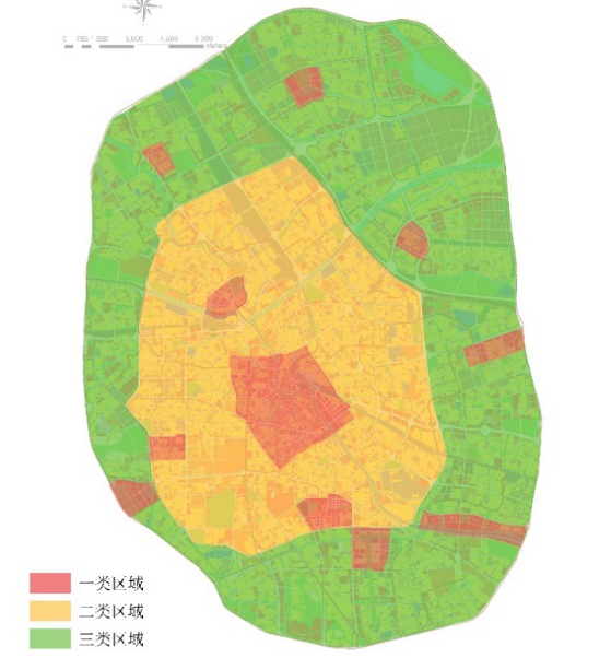 天津市中心城区绿色交通发展战略研究