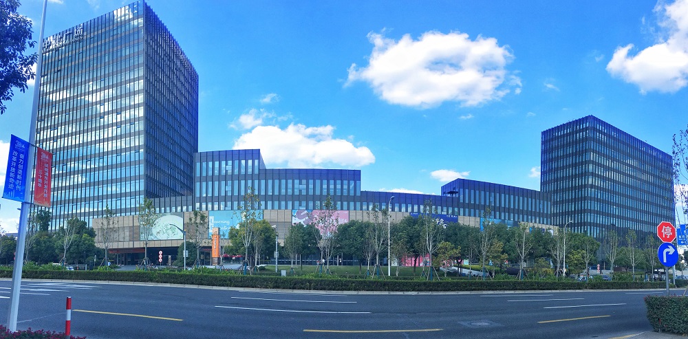 中建八局世博园总部大楼 cscec expo headquarter-上海蔺先工程咨询
