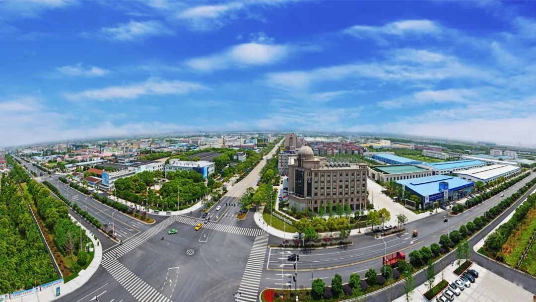 衢州建成区图片
