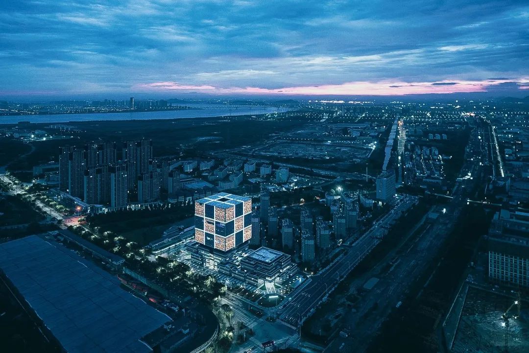 江南科技城:植科创之核,展智造之翼 赋能萧山经济技术开发区更高