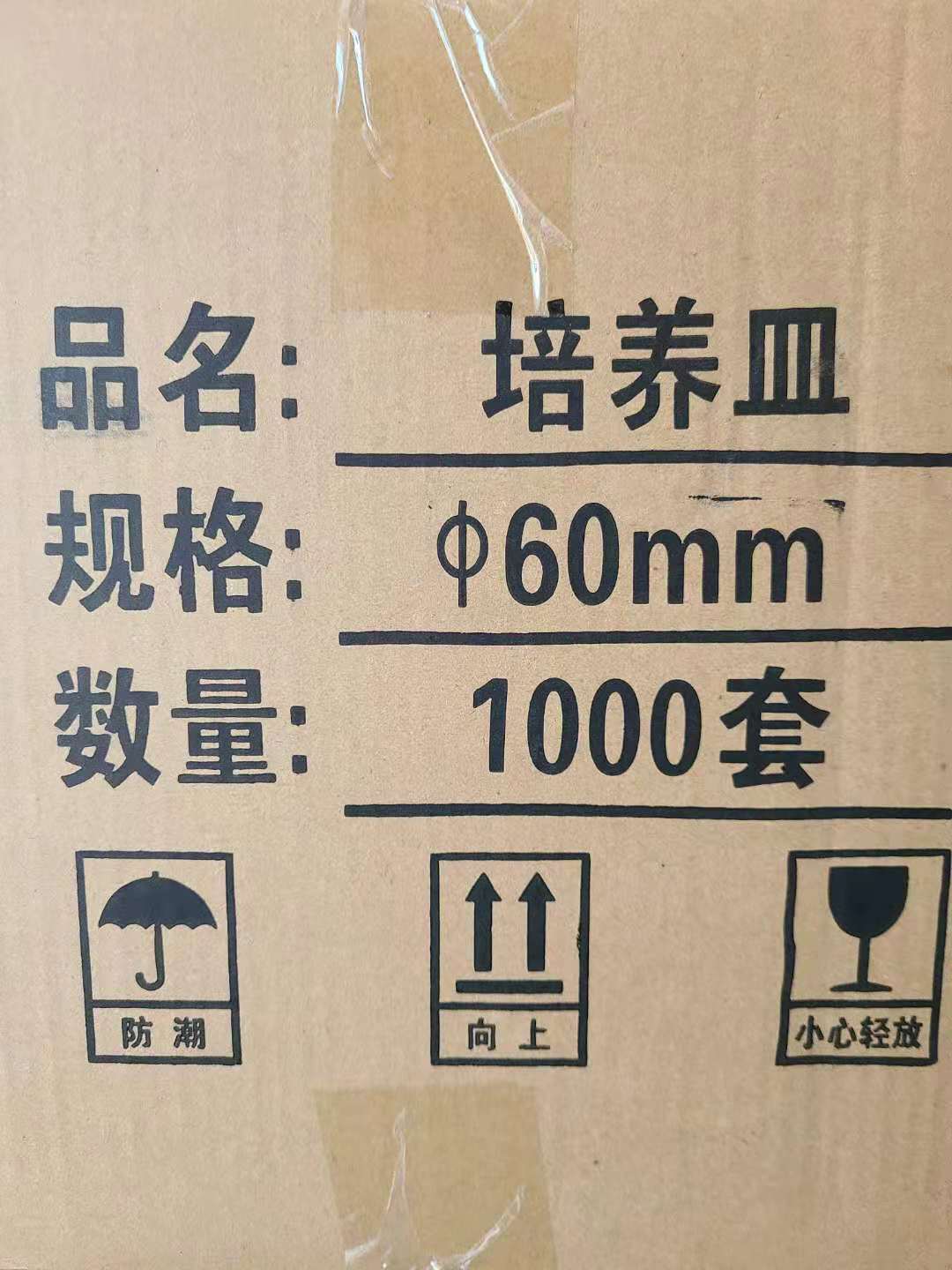 60mm培养皿