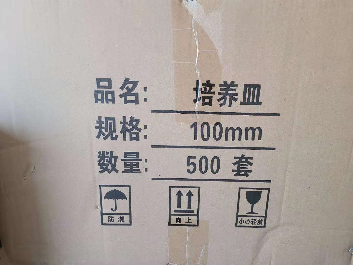 100mm培养皿