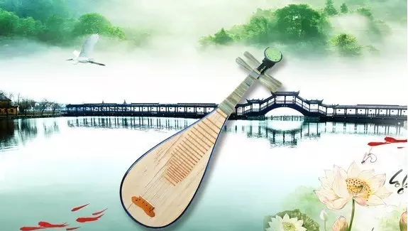琵琶(传统弹拨乐器)-贝赛思国风社