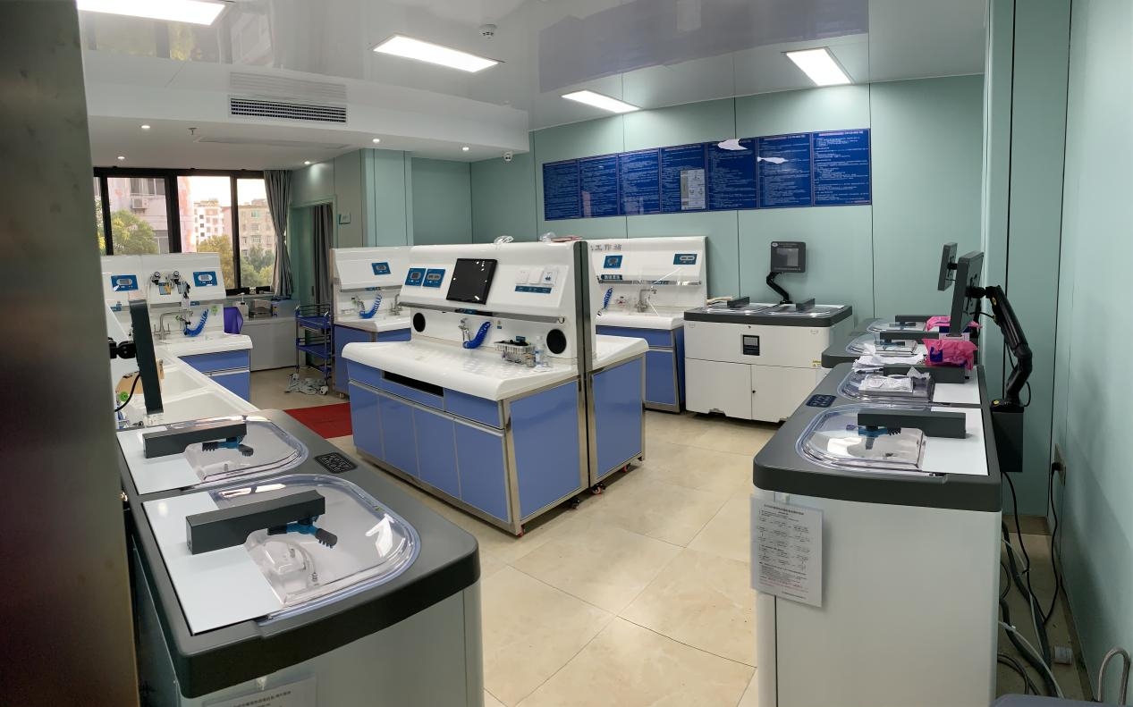 通州区再添一家消化内镜中心 位于北京胸科医院_商务服务