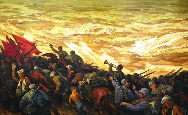 5万余次,钳制和歼灭日军大量兵力,歼灭大部分伪军,敌后战场逐渐成为