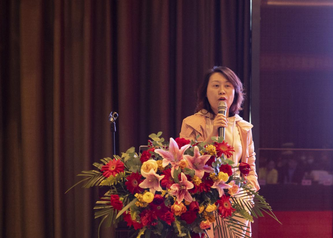 外科主任江红群教授,南昌大学第二附属医院神经内科科主任徐丽君教授