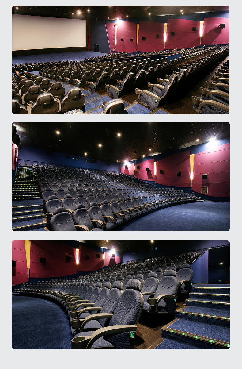 北京博纳国际影城(顺义店)-北京华信安达建筑装饰材料有限公司