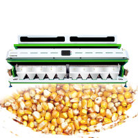 十通道玉米种子色选机1