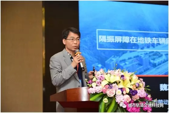 中国环境保护产业协会噪声与振动控制委员会秘书长 