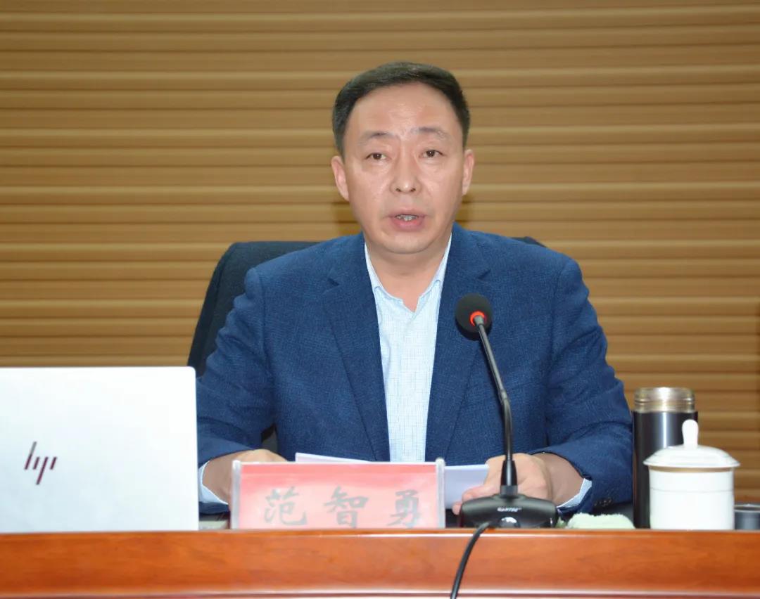 凝心聚力砥砺前行市三院召开2020年度工作总结表彰大会