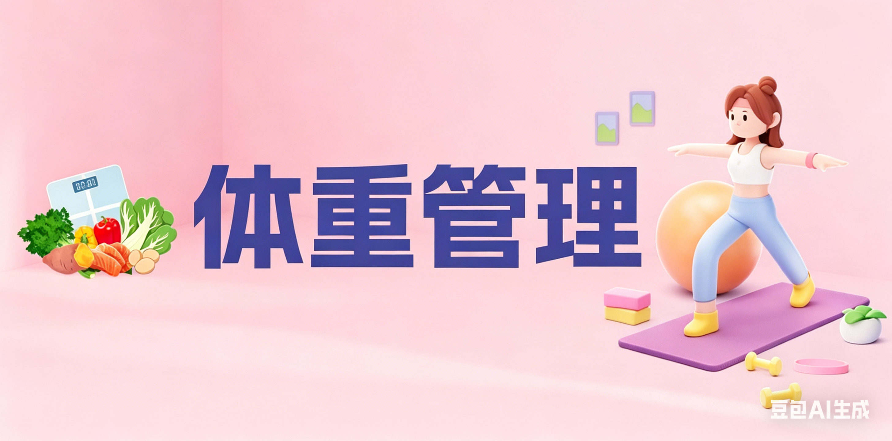 体重管理