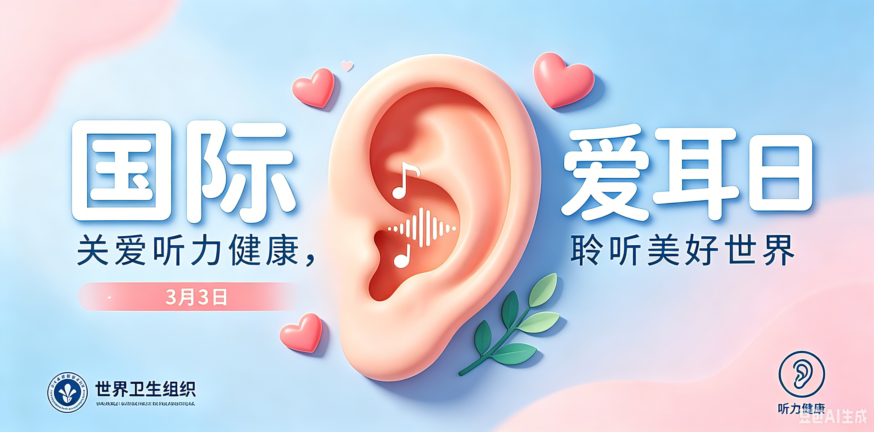 国际爱耳日