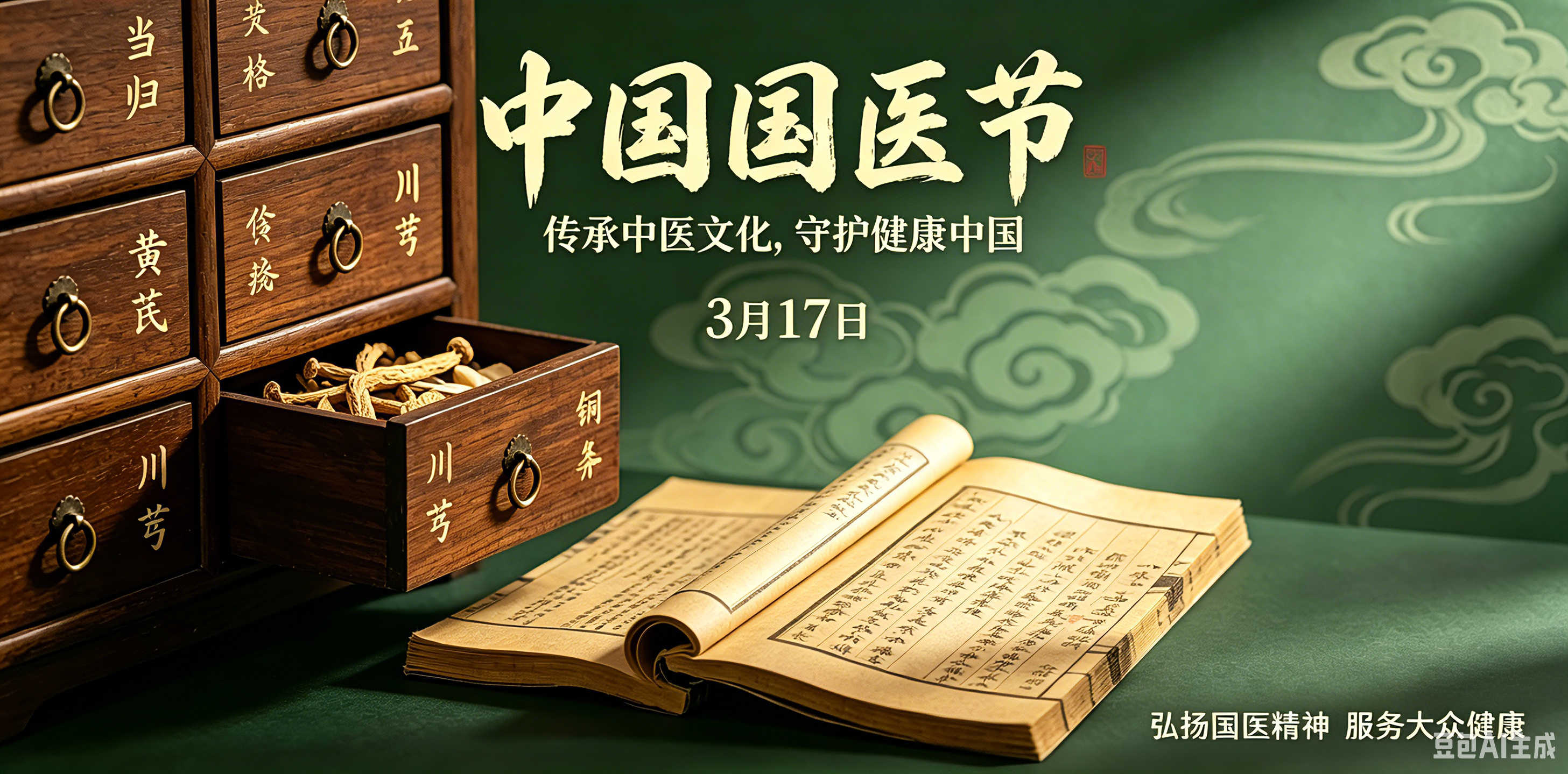 中国国医日