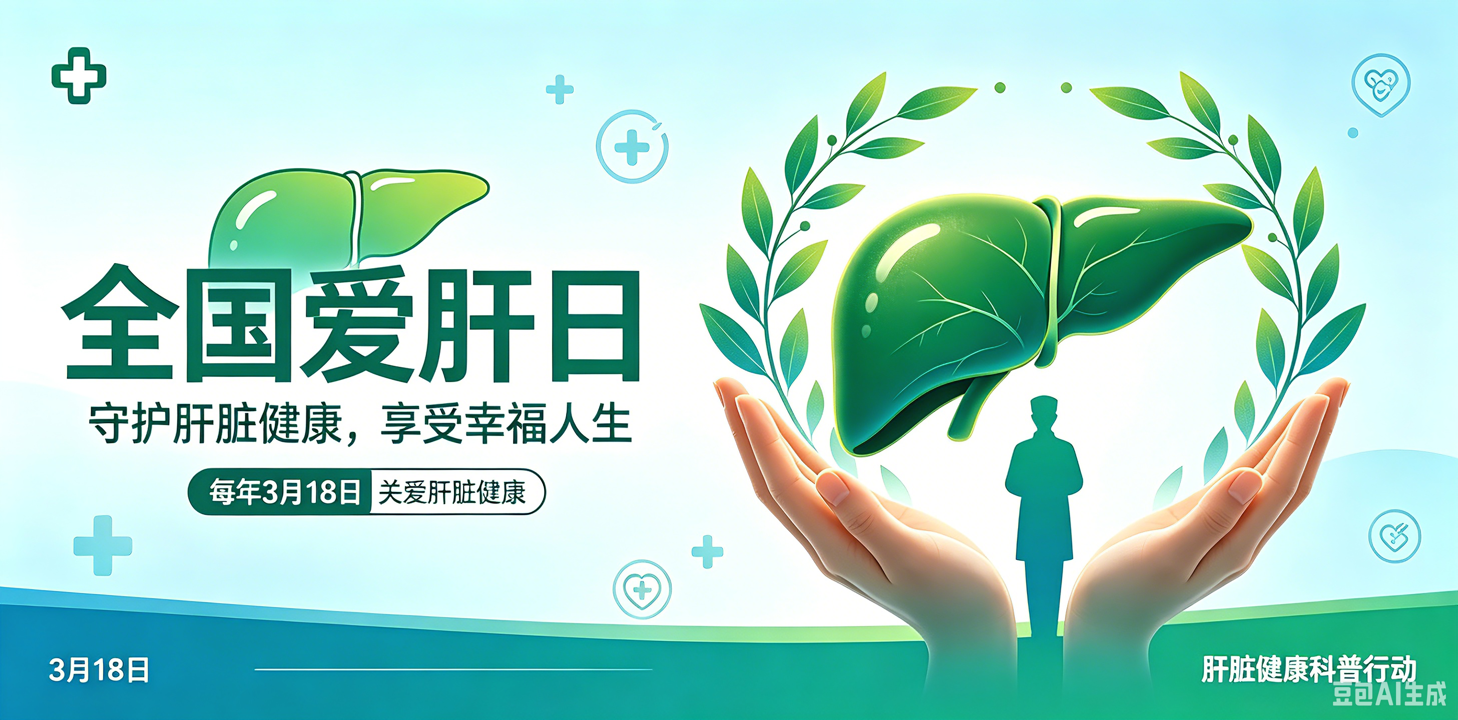 全国爱肝日