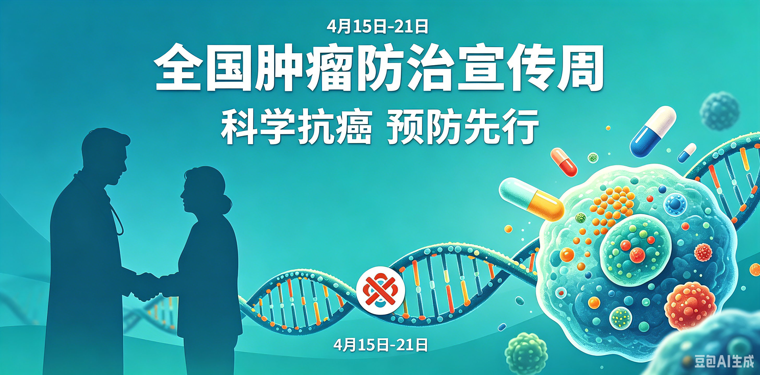 肿瘤防治宣传周