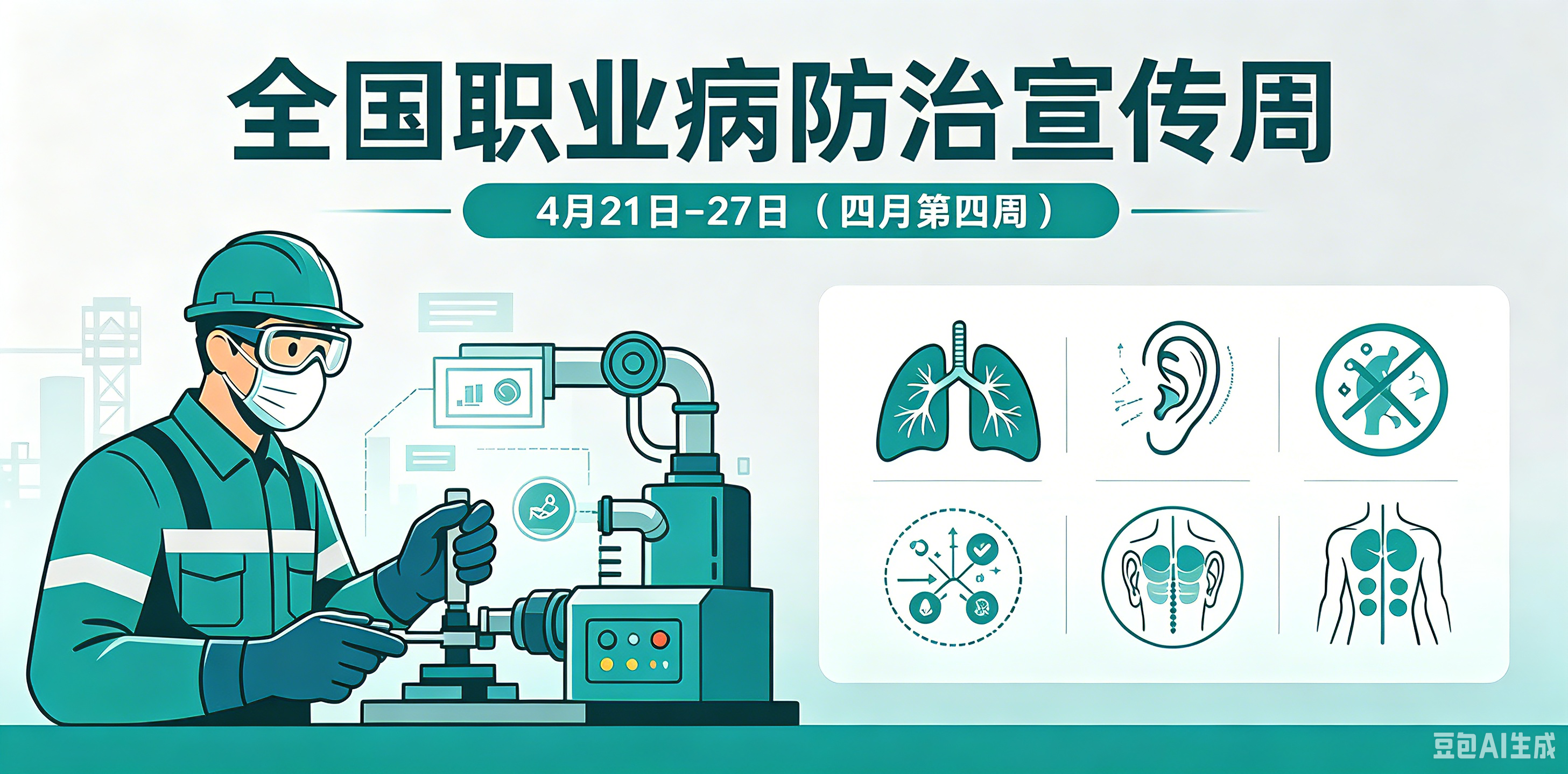 职业病防治宣传周