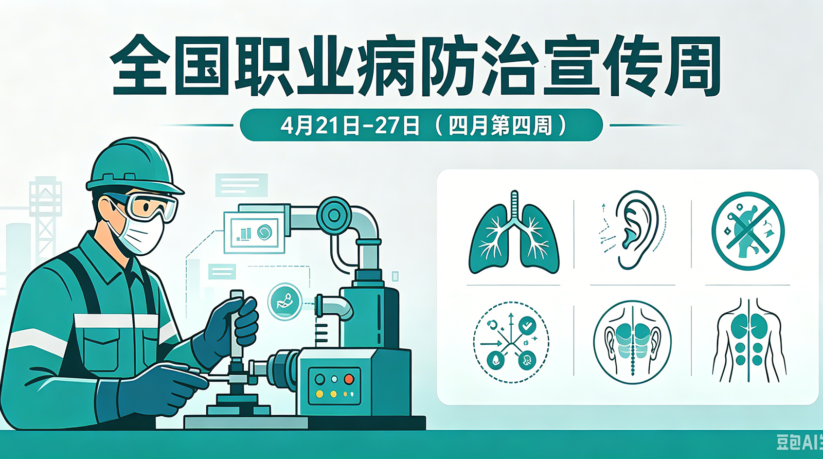 全国职业病防治宣传周