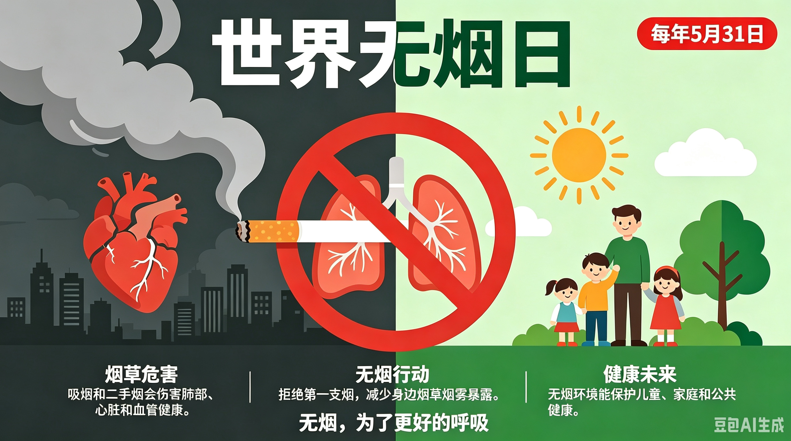 世界无烟日