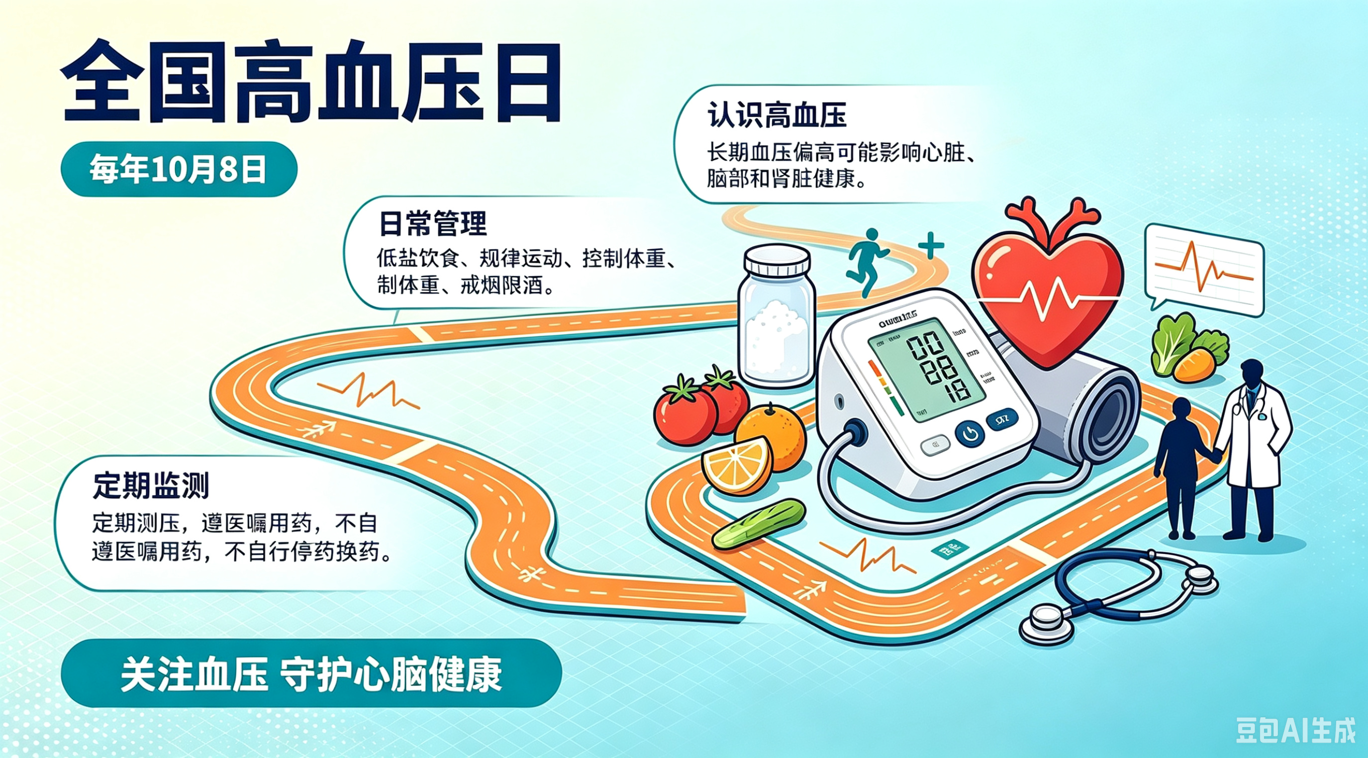 全国高血压日