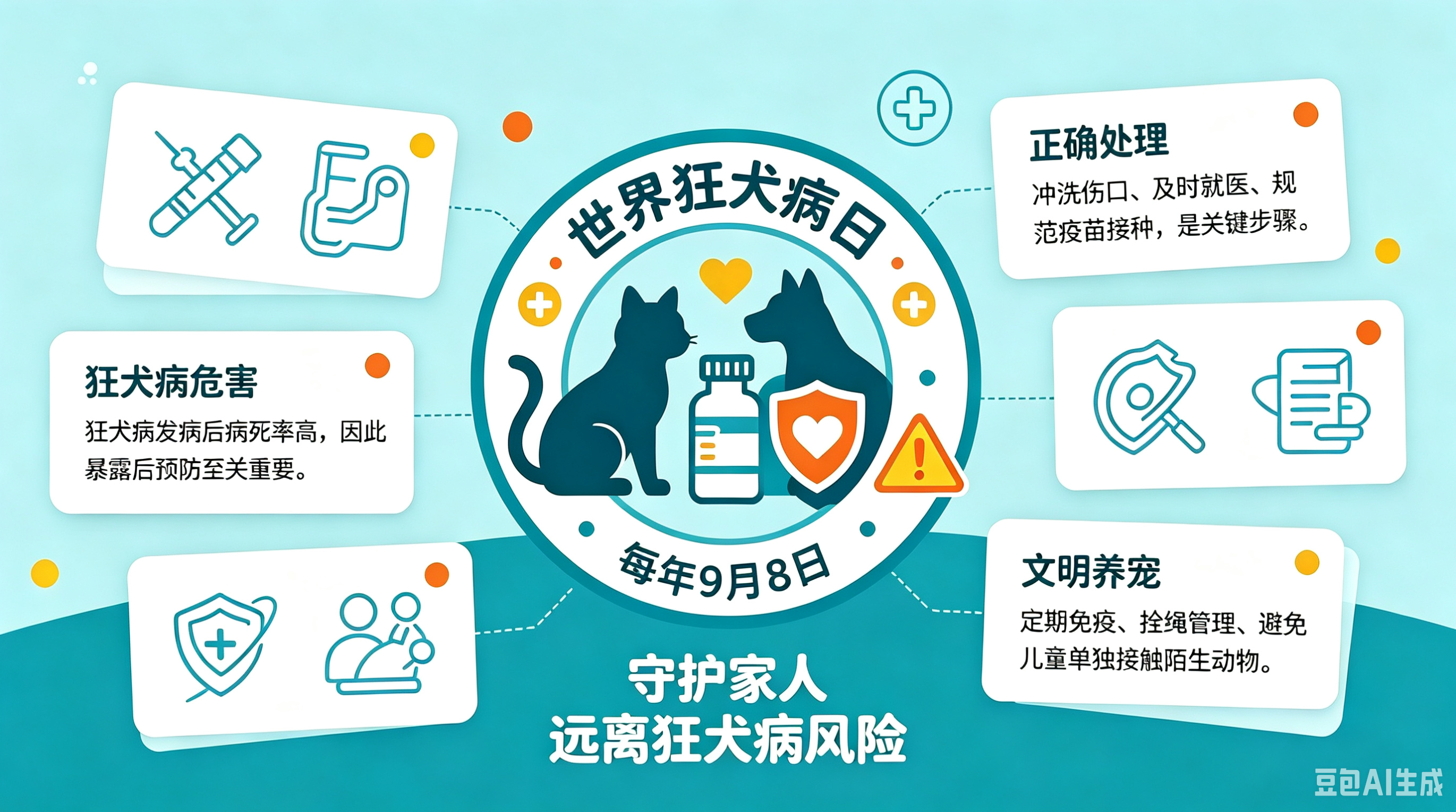 世界狂犬病日