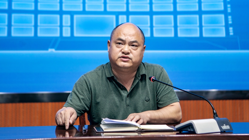 巴东一中积极开展2020年高考考务工作培训