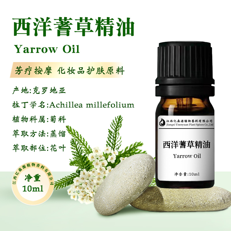 西洋蓍草精油
