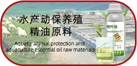 水产动保养殖精油原料