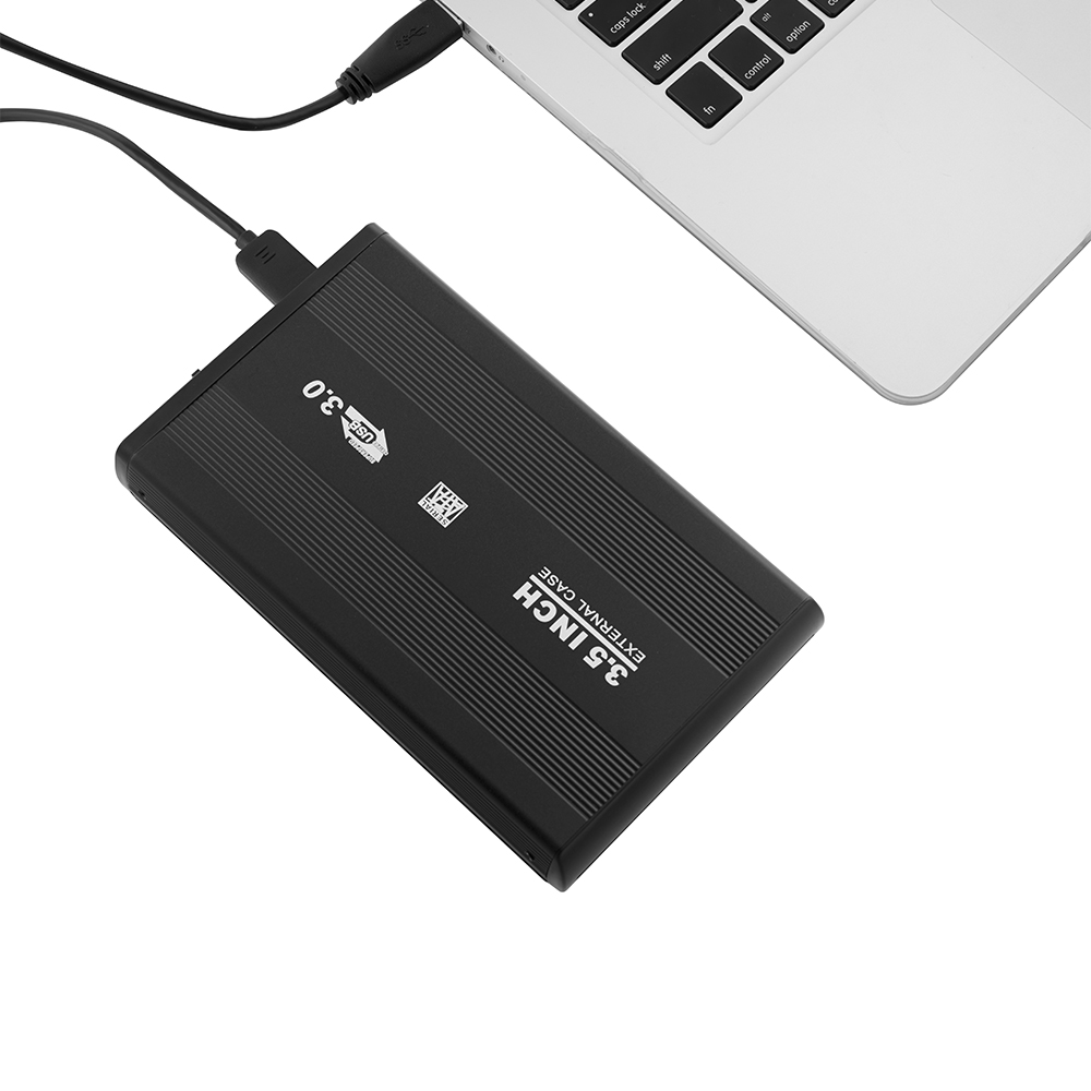 USB 3.0 to SATA External 3.5 Hard Drive Enclosure Case S3501U3-Shenzhen ...