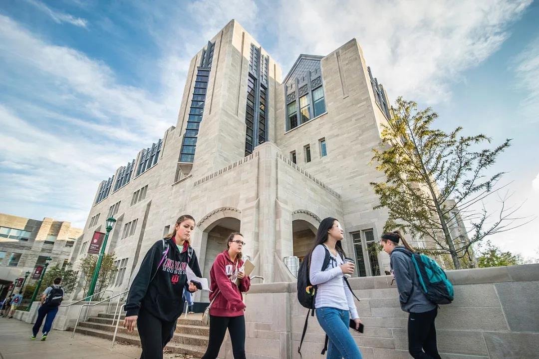 美国印第安纳大学Kelley商学院（凯利商学院）