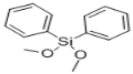 Diphenyldimethoxysilane chemical structure