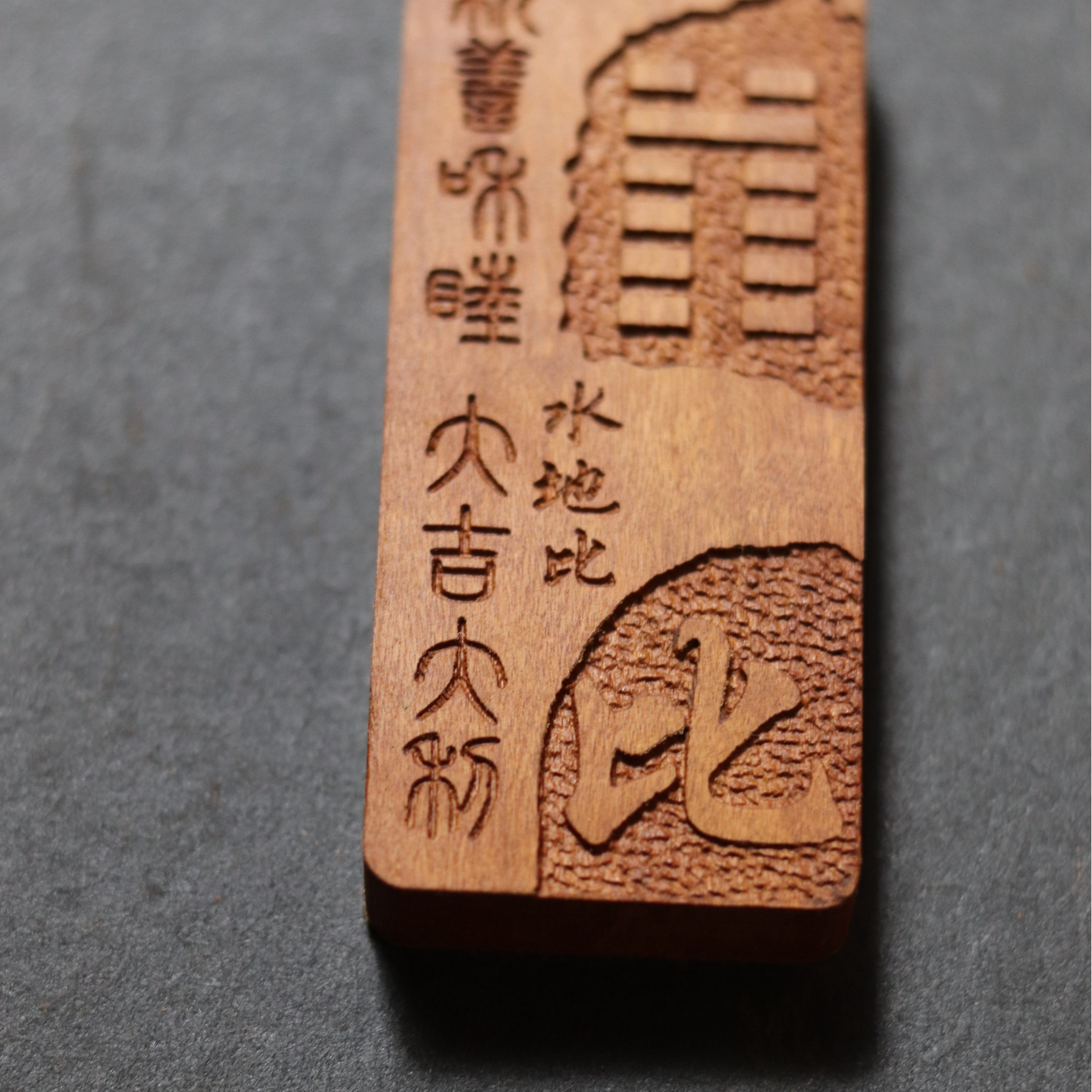 水地比