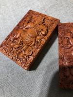 雷击枣木牌