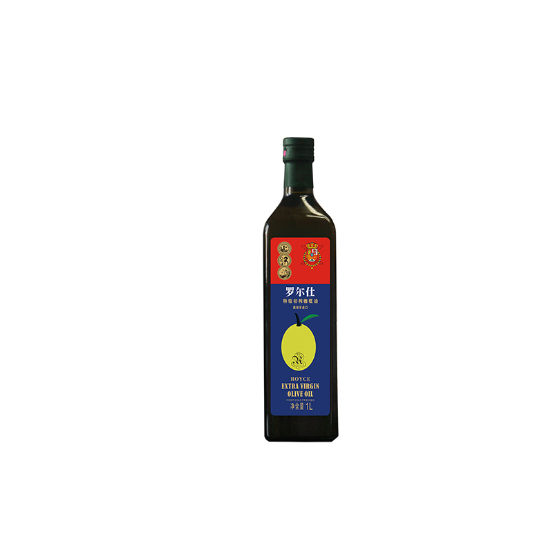 1L橄榄油单瓶
