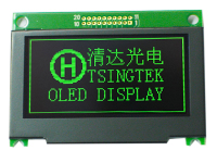 2.7inch，128x64，OLED-Display-Module-HGS128645