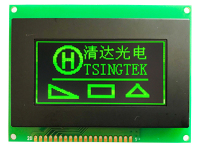 Graphic-OLEDs，2.7inch，128x64，OLED-Display-Module-HGS128646