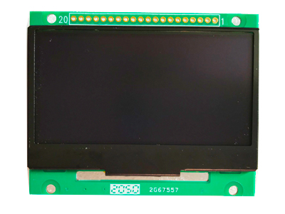 OLED模块，128x64，OLED显示模块-HGS1286421V1