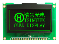 OLED-display-modules，2.4inch，128x64，OLED-Display-Module-HGS1286435